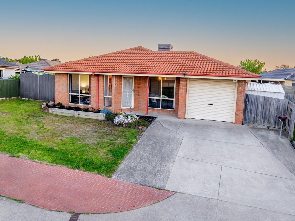 27 GENOA WAY, CRANBOURNE WEST, VIC 3977