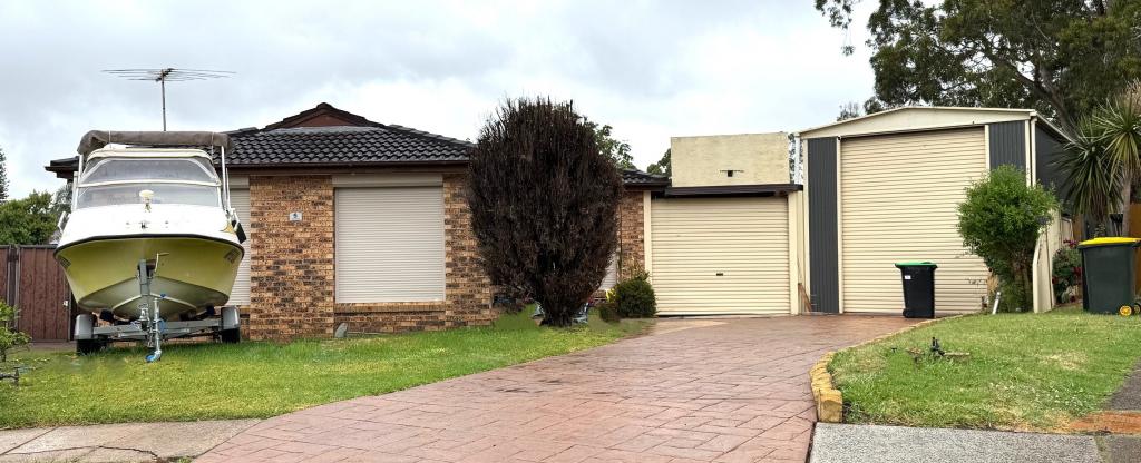 5 Story Pl, Quakers Hill, NSW 2763