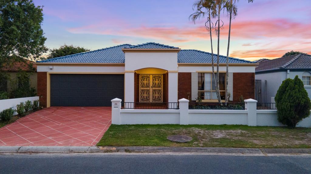 25 Gardendale Cres, Burleigh Waters, QLD 4220