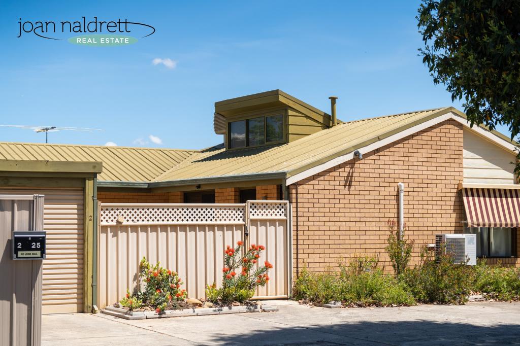 2/25 Leonard St, Wodonga, VIC 3690