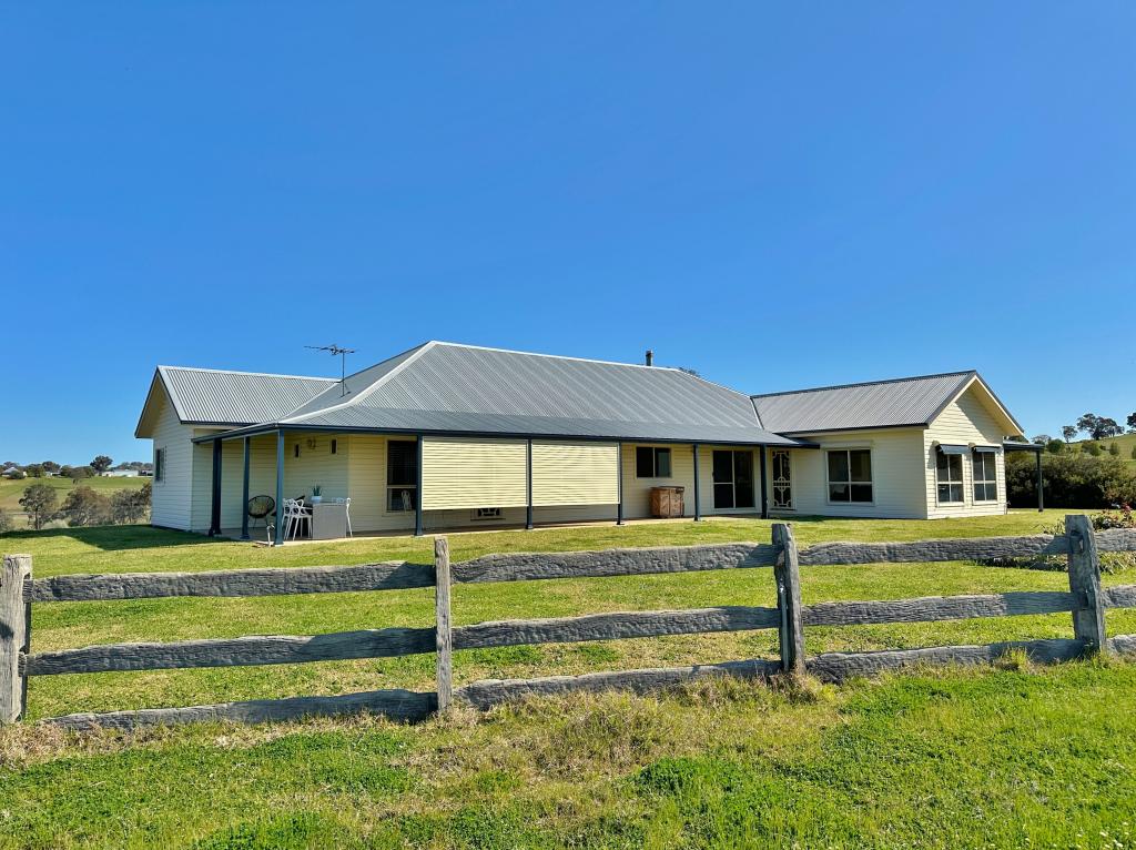 59 Belmore Rd, Burrangong, NSW 2594