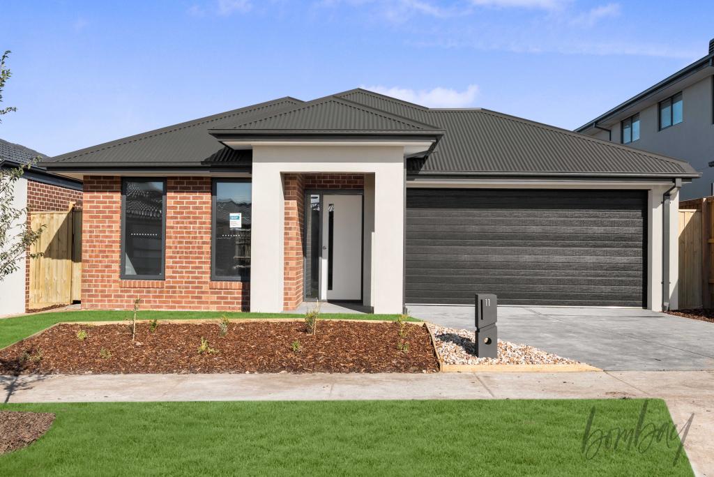11 GORGONZOLA ST, DONNYBROOK, VIC 3064