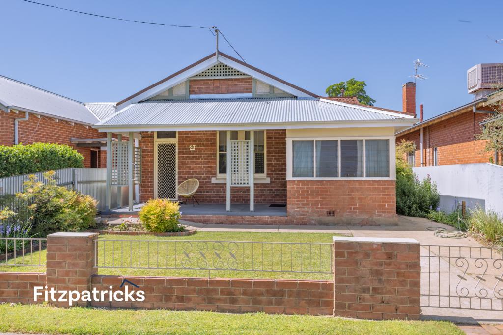 27 Oates Ave, Wagga Wagga, NSW 2650