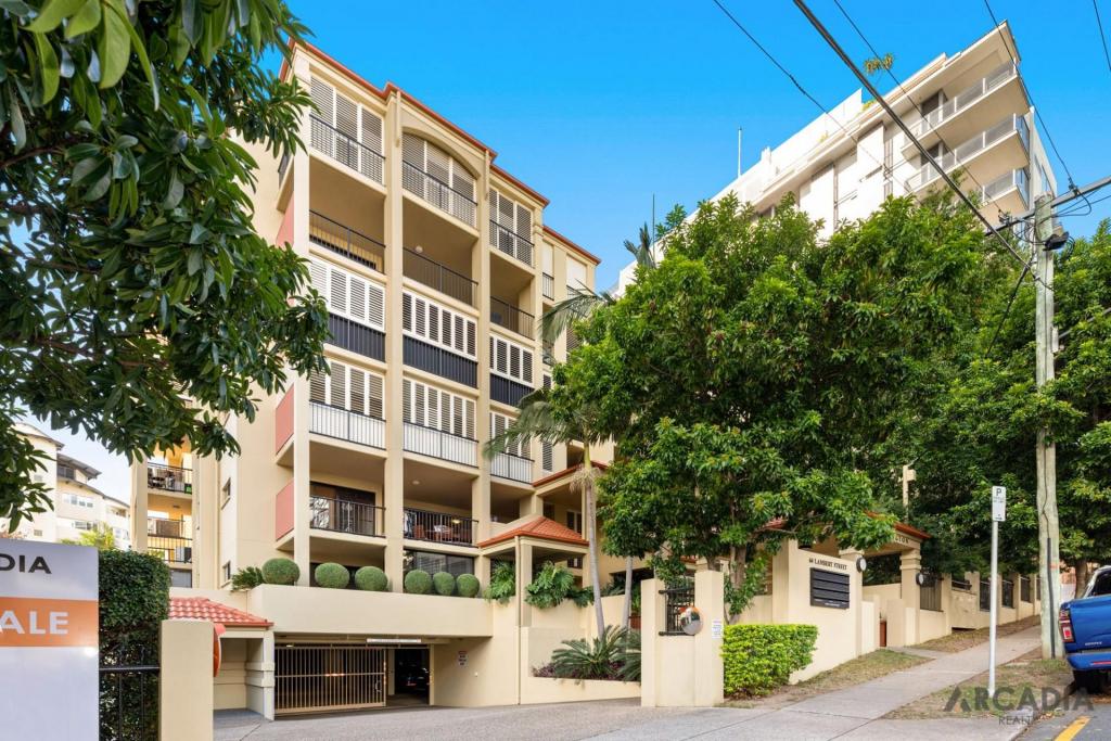 13/64 Lambert St, Kangaroo Point, QLD 4169