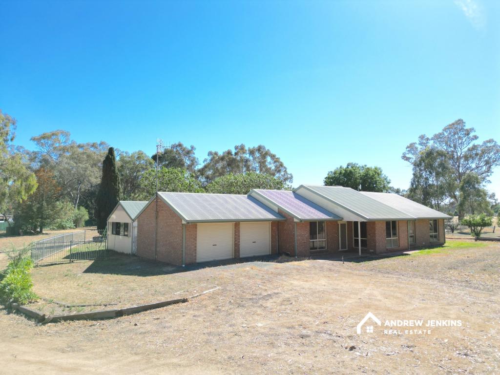 4180 Murray Valley Hwy, Yarroweyah, VIC 3644