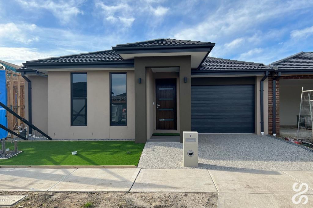 6 Guernsey St, Donnybrook, VIC 3064