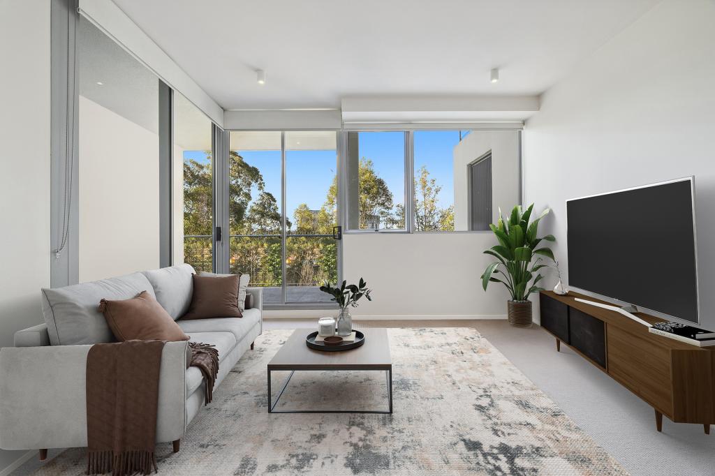 308/4 Saunders Cl, Macquarie Park, NSW 2113