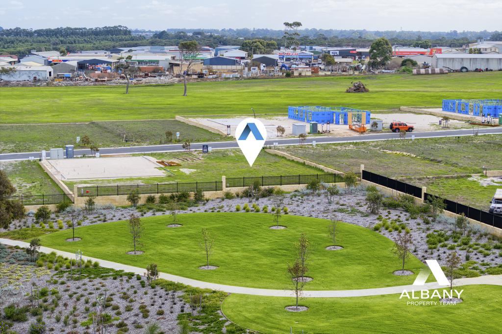 Lot 25 (8) Corymbia Rise, Lange, WA 6330