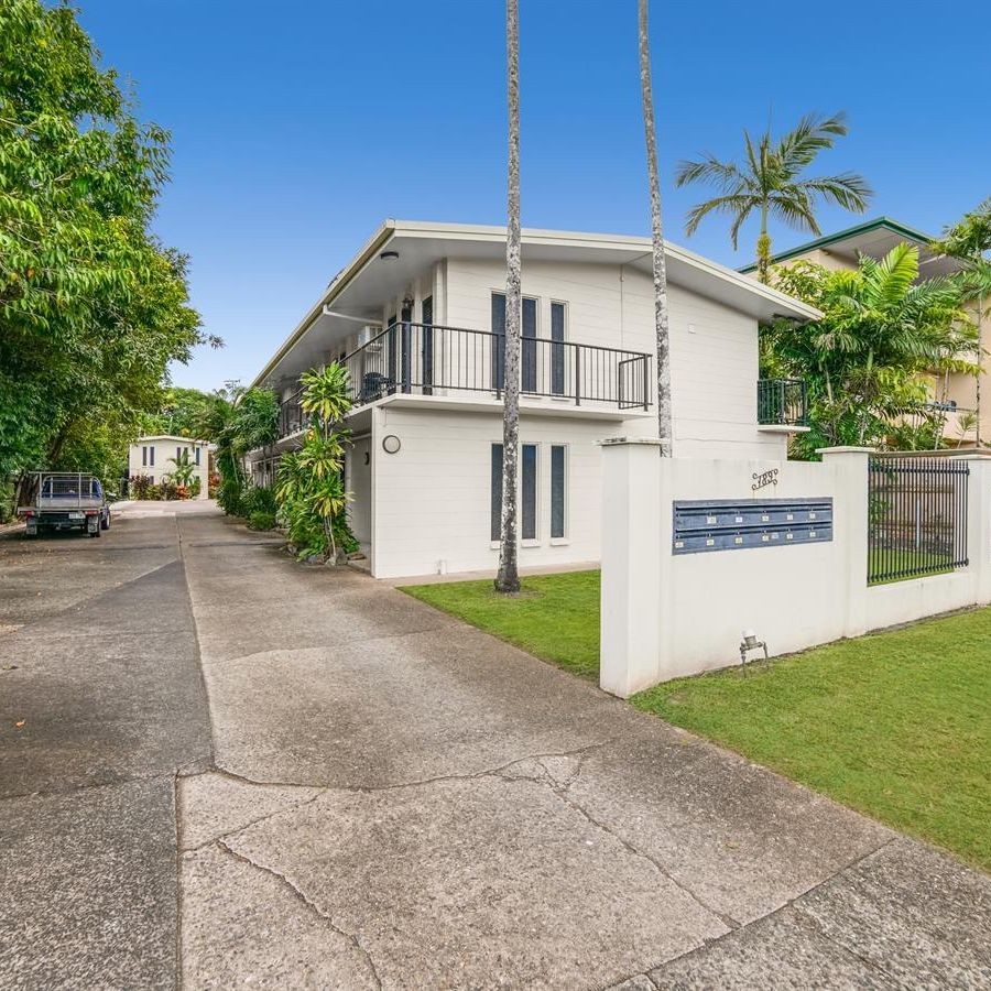 4/187-189 Mcleod St, Cairns North, QLD 4870