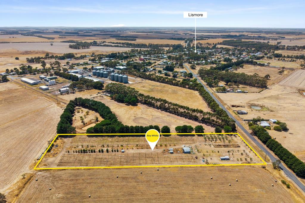 Lot 6 Camperdown Lismore Rd, Lismore, VIC 3324