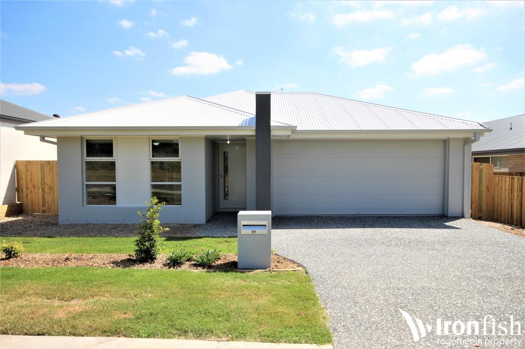 91 East Beaumont Rd, Park Ridge, QLD 4125