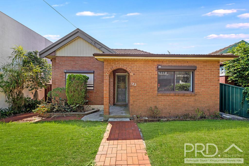 183 William St, Earlwood, NSW 2206