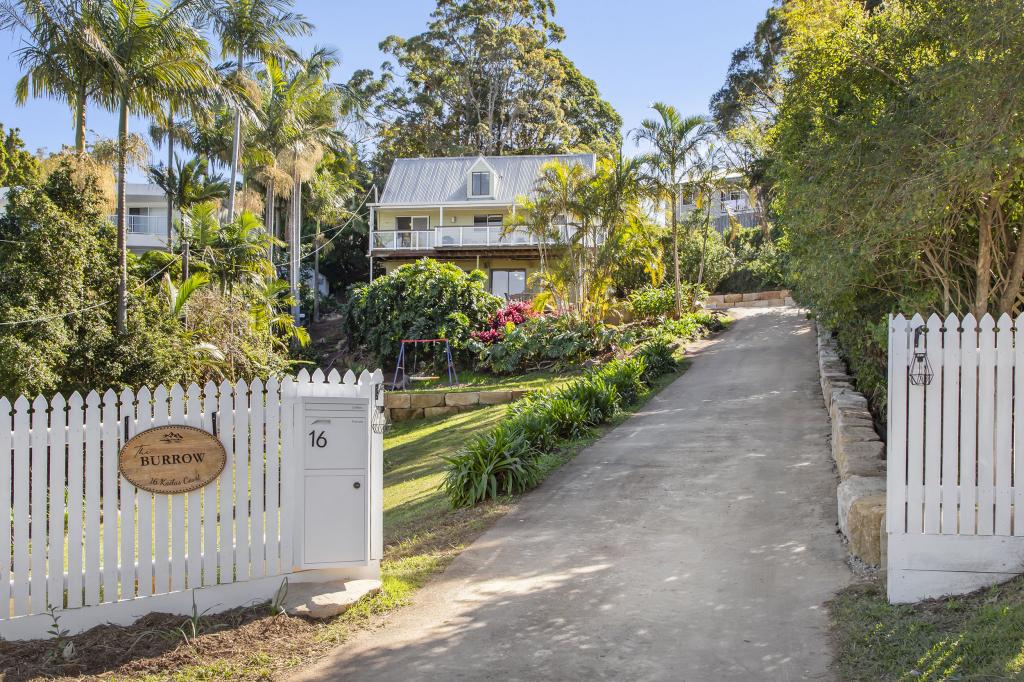 16 KAILAS CT, TAMBORINE MOUNTAIN, QLD 4272