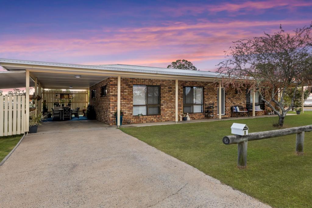 1 Rangers Rd, Warwick, QLD 4370