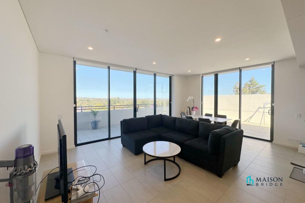 634/1d Lemon Tree Ave, Melrose Park, NSW 2114