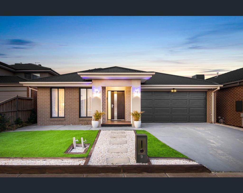 9 Plough Ave, Truganina, VIC 3029