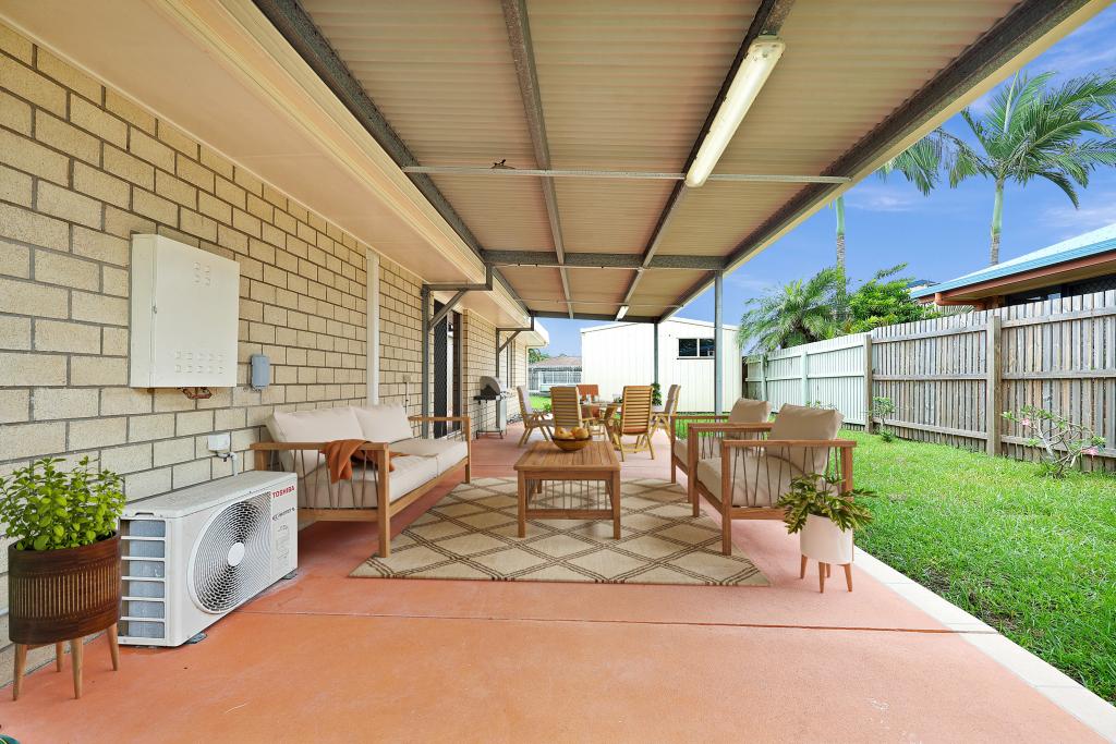 1 Stuart Hindle Dr, Mount Pleasant, QLD 4740