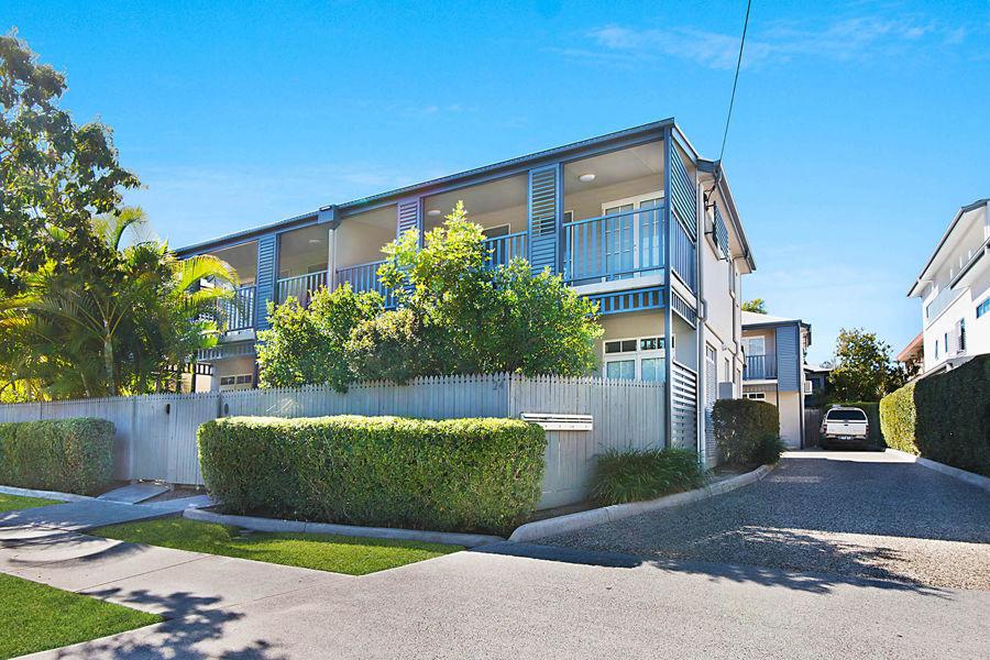 3/24 Cambridge St, Bulimba, QLD 4171