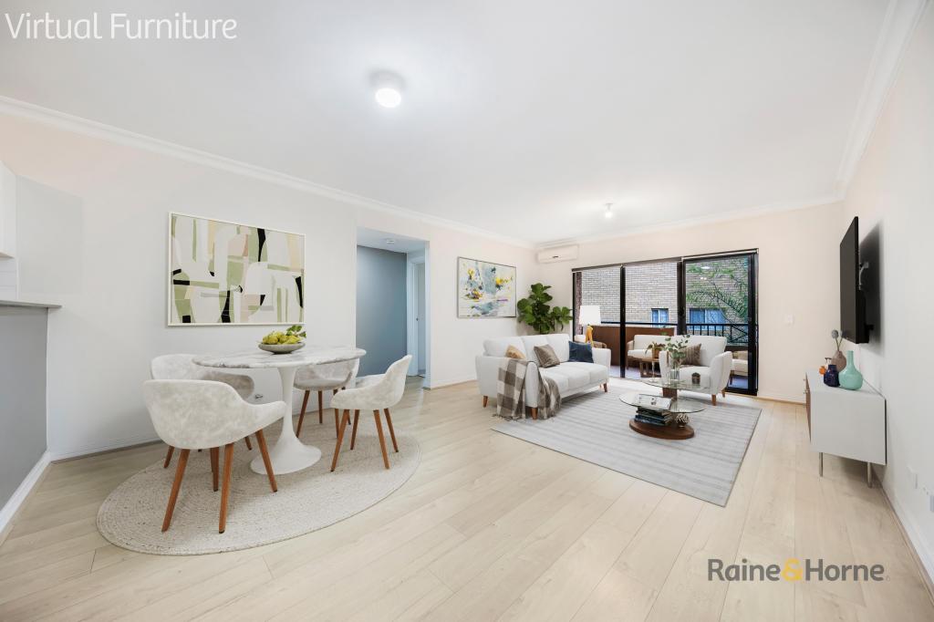 6/2B COLEMAN AVE, CARLINGFORD, NSW 2118