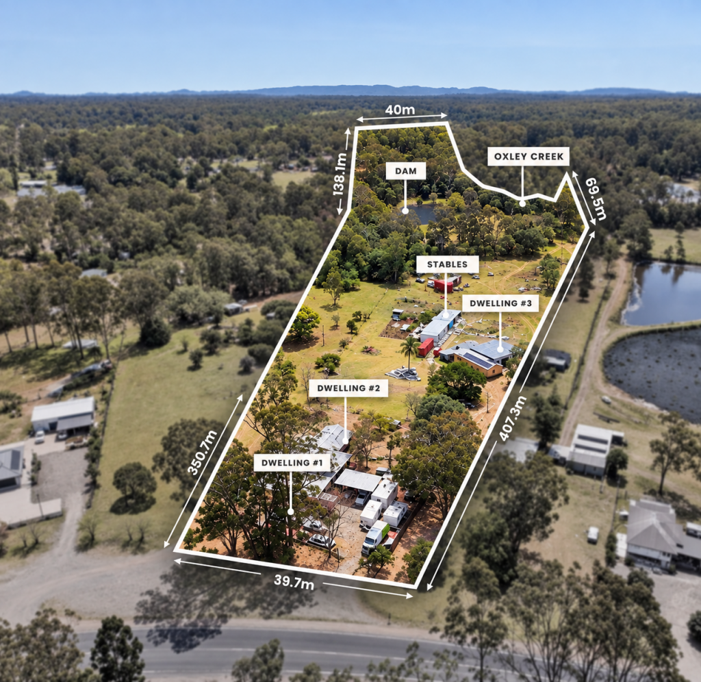 221-227 New Beith Rd, Greenbank, QLD 4124