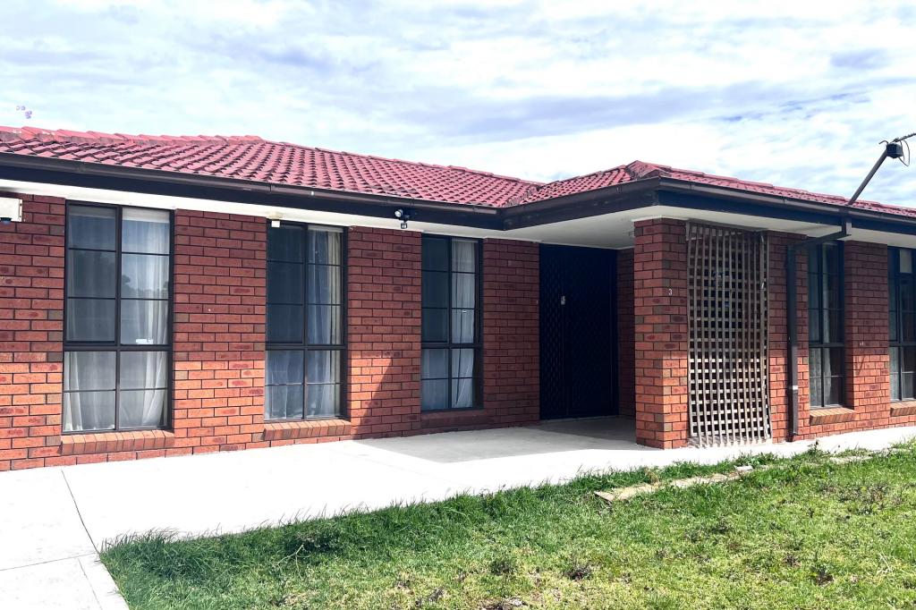3 Lancelot Ct, Kings Park, VIC 3021