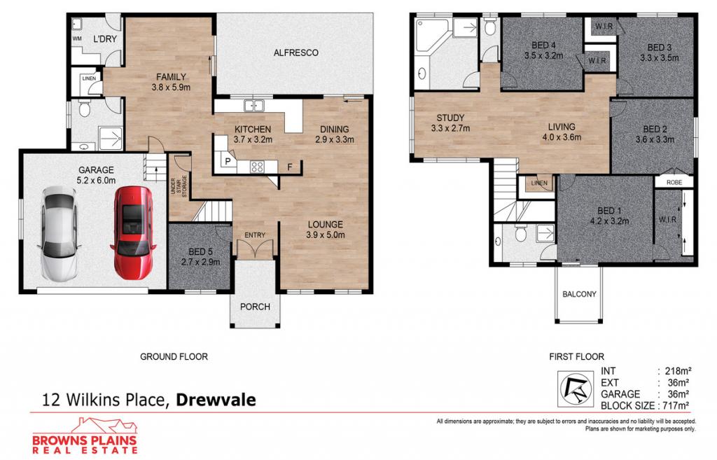 12 Wilkins Pl, Drewvale, QLD 4116