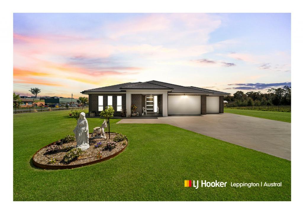 2 OSLO ST, AUSTRAL, NSW 2179