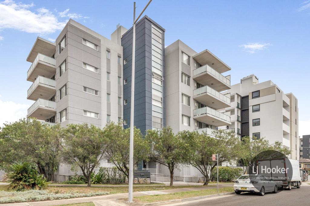 10/35 Enid Ave, Granville, NSW 2142