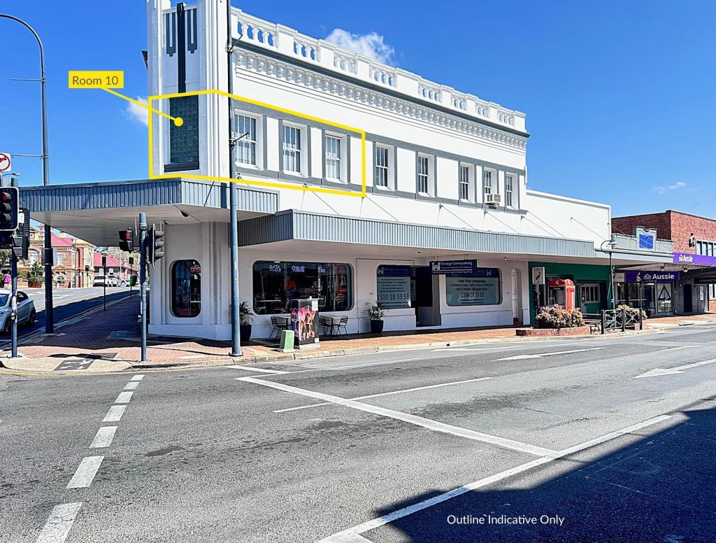 10/126 Brisbane St, Ipswich, QLD 4305