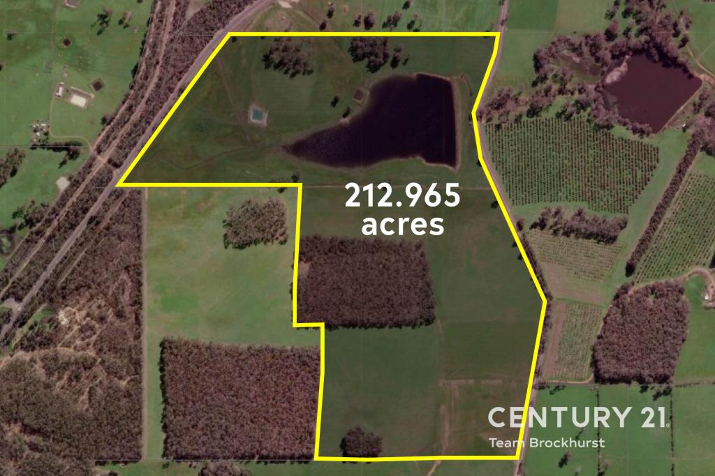 2281 Balbarrup Rd, Palgarup, WA 6258