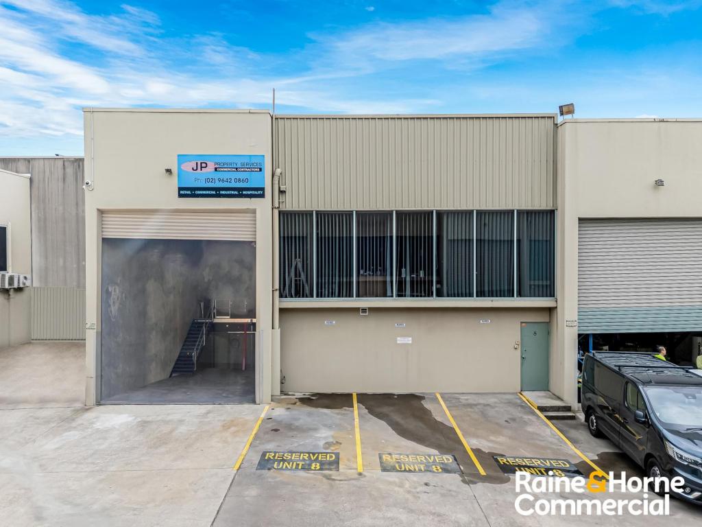 8/17-19 Gould St, Strathfield South, NSW 2136