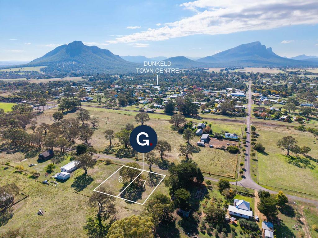 Lot 7/89 Recreation Rd, Dunkeld, VIC 3294