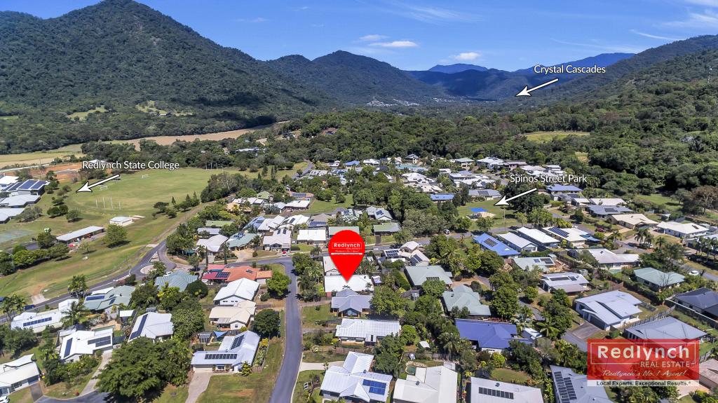 3 Woollybutt St, Redlynch, QLD 4870