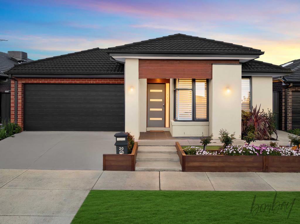 20 Erasmus Ave, Craigieburn, VIC 3064