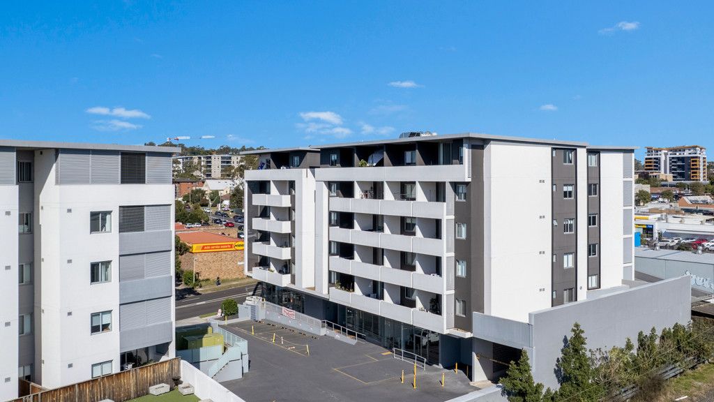 41/3-17 Queen St, Campbelltown, NSW 2560