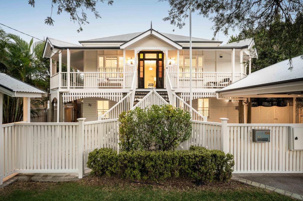 33 Magdala St, Ascot, QLD 4007
