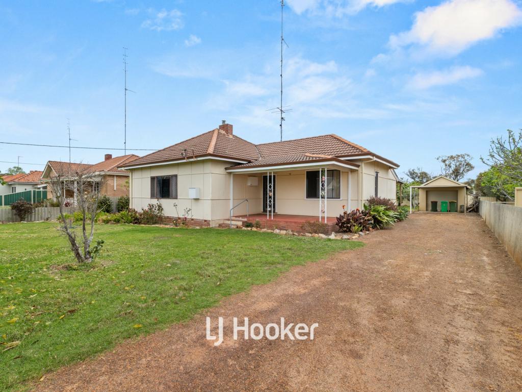 15 Peet St, Harvey, WA 6220