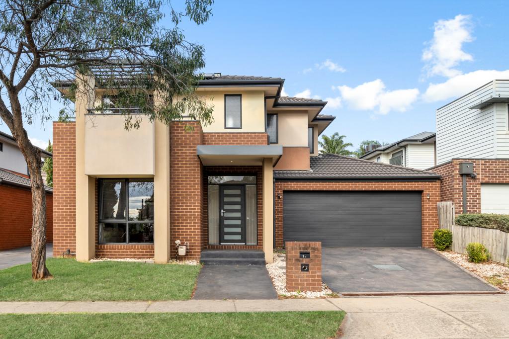 1c Stamford Cres, Rowville, VIC 3178