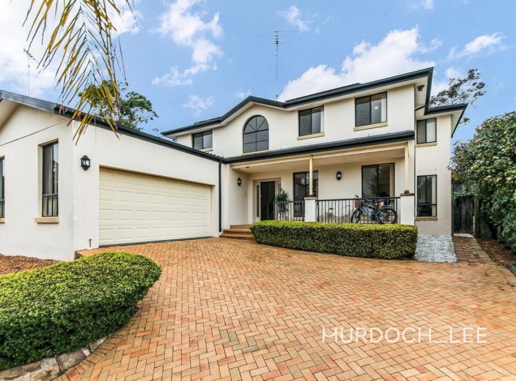 31 FEATHERWOOD AVE, CHERRYBROOK, NSW 2126