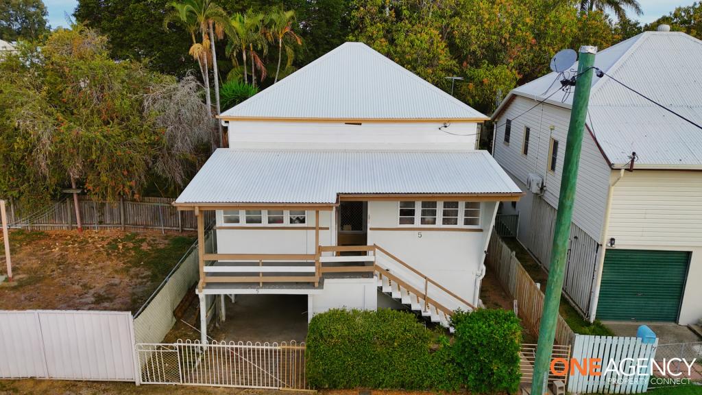 5 Francis St, Depot Hill, QLD 4700
