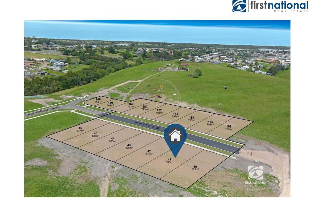 Lot 41 Apollo Dr, Lakes Entrance, VIC 3909
