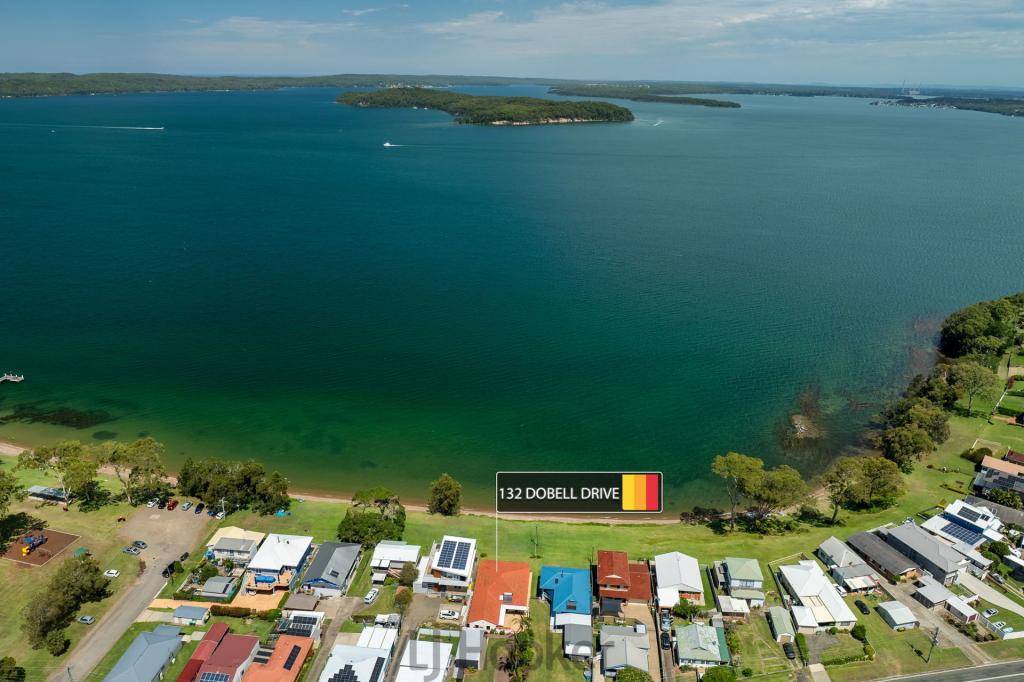 132 DOBELL DR, WANGI WANGI, NSW 2267