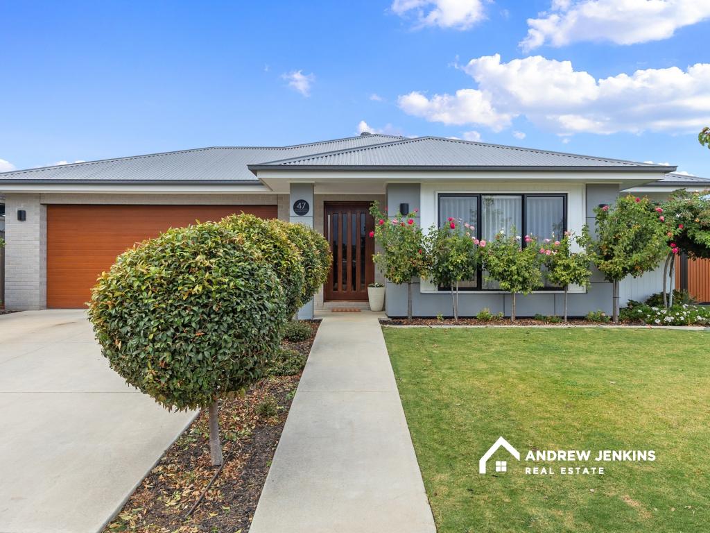 47 Bisogni Dr, Cobram, VIC 3644