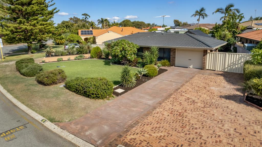 5 BALMORAL PDE, HALLS HEAD, WA 6210