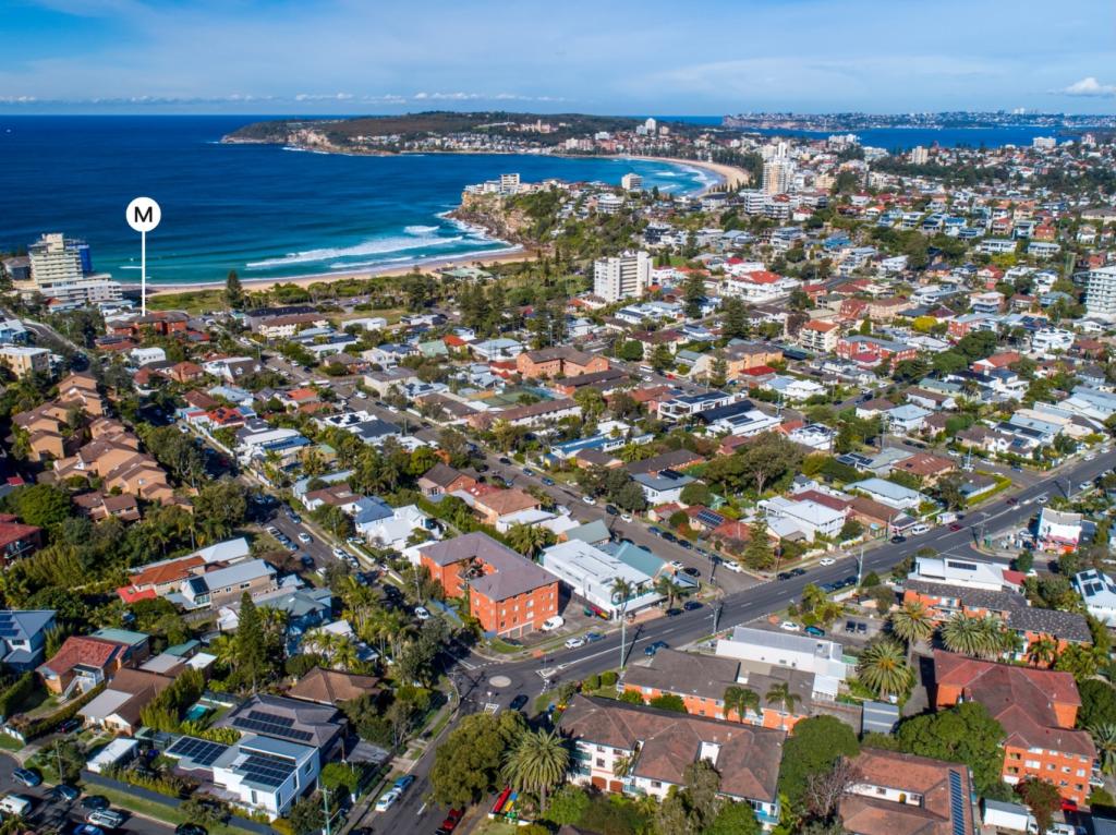 3/38 Ocean View Rd, Freshwater, NSW 2096