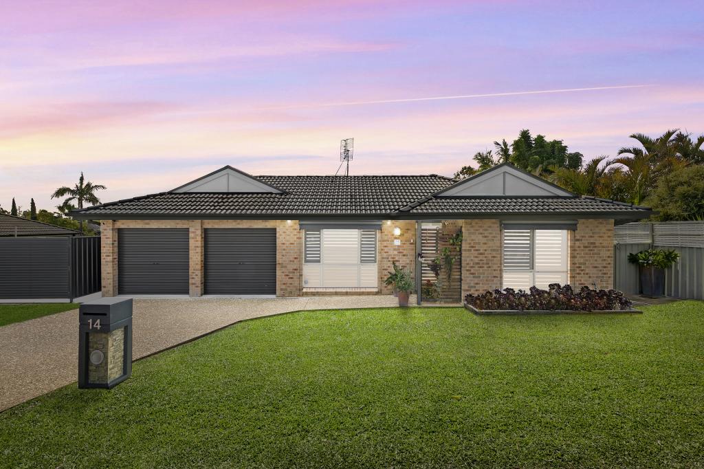 14 Karneen Ave, Maryland, NSW 2287