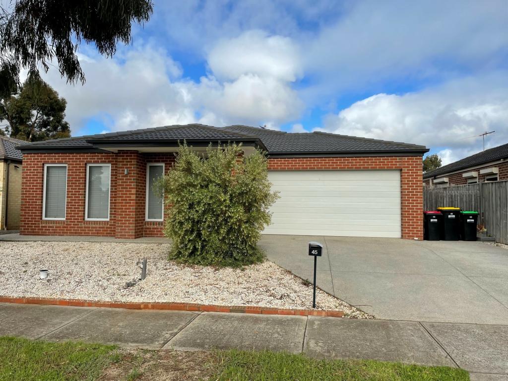 45 Bangalay Dr, Brookfield, VIC 3338