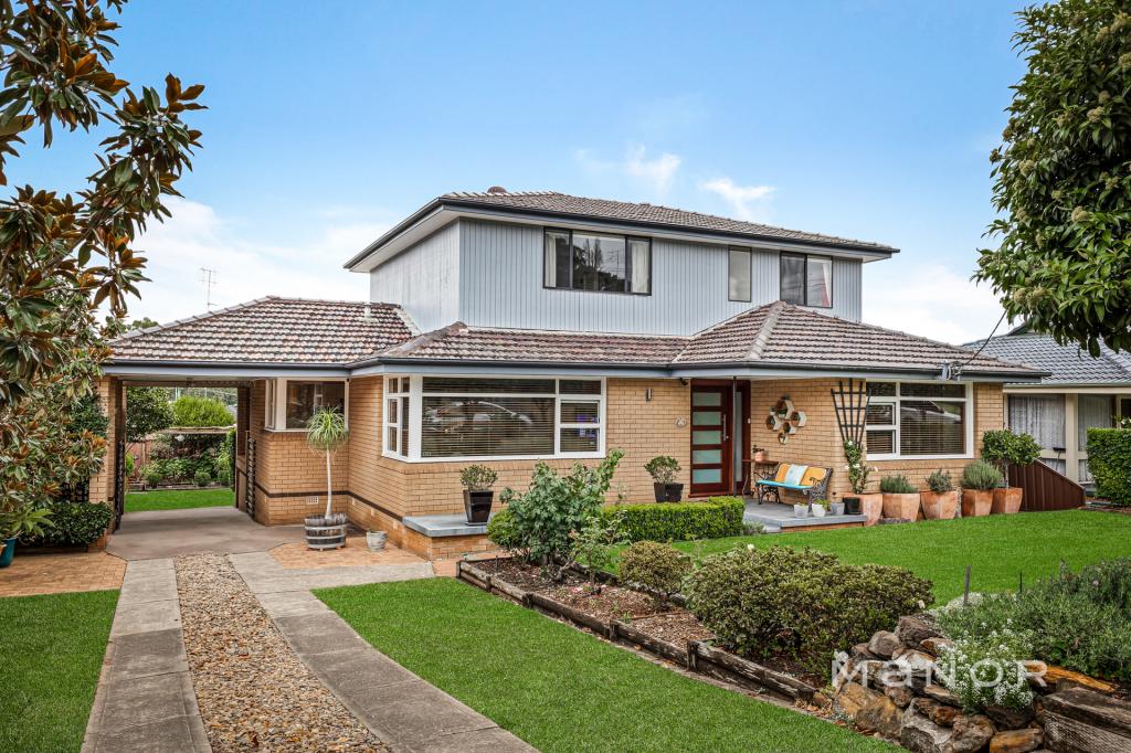 24 APOLLO AVE, BAULKHAM HILLS, NSW 2153