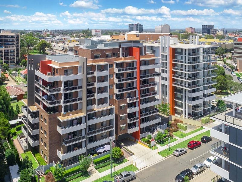 31/18-22 Castlereagh St, Liverpool, NSW 2170