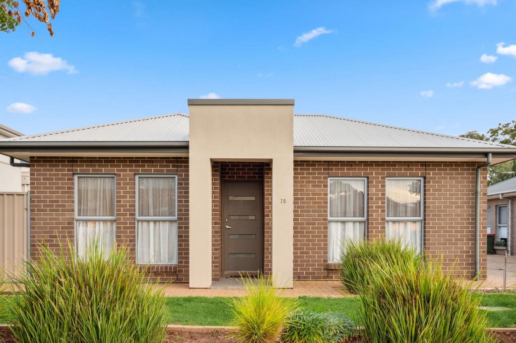 2d Kelmscott St, Oaklands Park, SA 5046